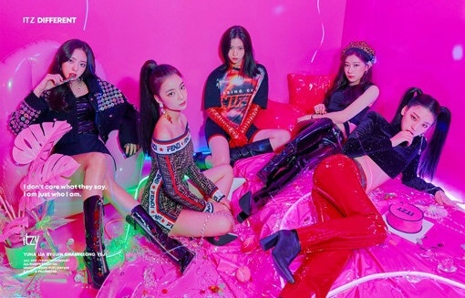 ITZY(있지) "달라달라(DALLA DALLA)" 안무영상 ♪