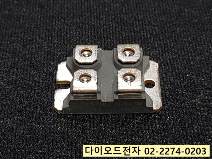  DSEI2X101-06A , DSEI2X101-06 판매중 IXYS 고속 다이오드 모듈