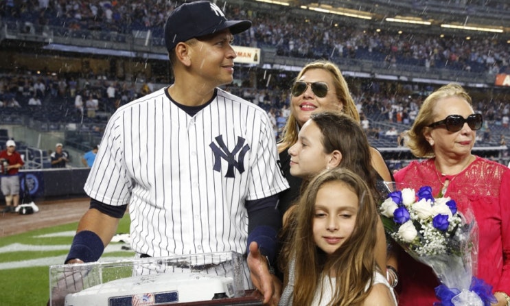  MLB 연봉 1위, 알렉스 로드리게스(A-ROD)의 돈 씀씀이에 대해 알아보자!