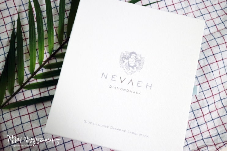  네바에(NEVAEH) 마스크팩 서지석팩으로도 유명한 그 팩이요!