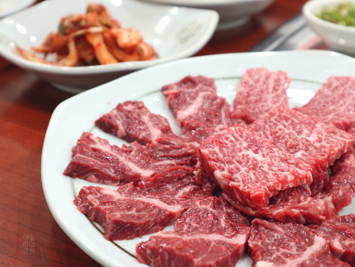 [홍성맛집] 맛있는 녀석들에 나온 한우생고기 전문점 '내당 한우'