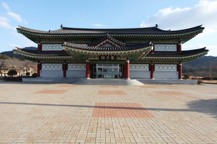  [영암] 성기동국민관광지(聖基洞國民觀光地)