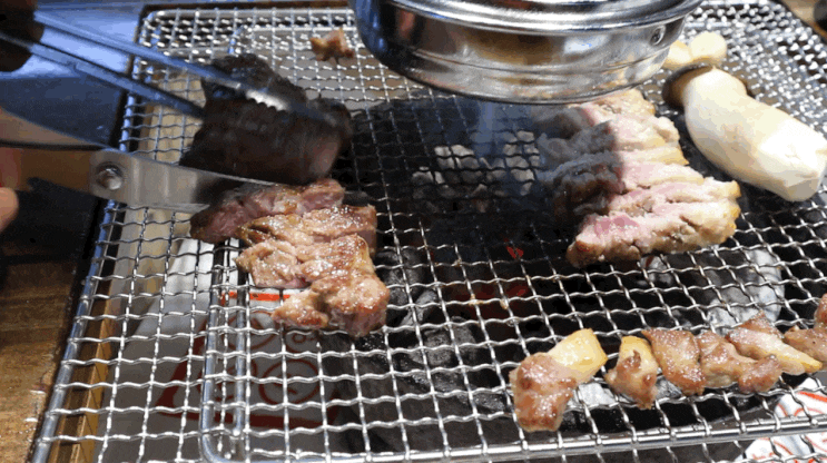  [대연동 맛집] 강남돼지 - 대연동 삼겹살 맛집은 바로 여기!