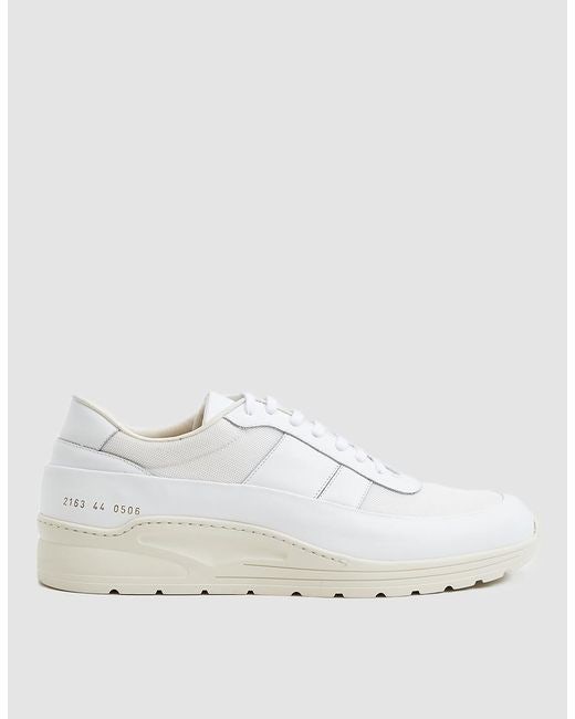 Common projects track super clearance