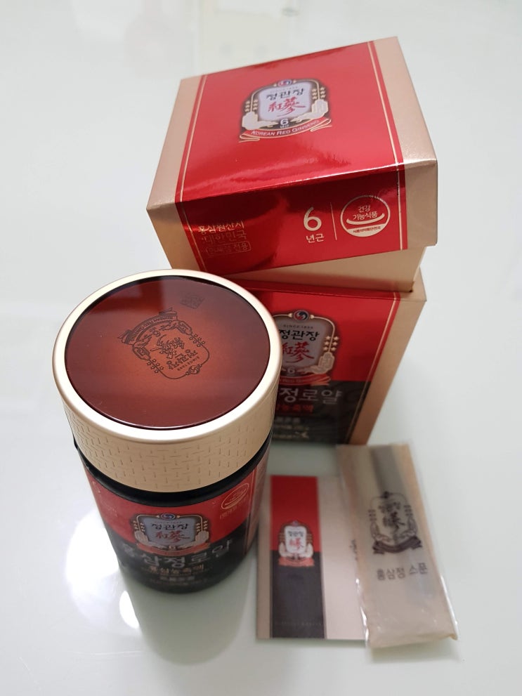  [정관장]정관장 홍삼정로얄 240g