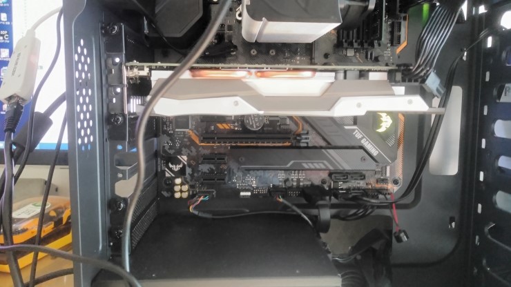  Asus Z390-PLUS GAMING 메인보드 수리