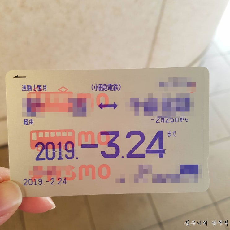  [일본워홀] 239日 마지막 정기권 연장 / 남작 감자ㅋㅋㅋㅋㅋ 감자이름 귀엽, 오오키이 콩 / 이상한 고추장찌개 / 도넛, 호박 춘권