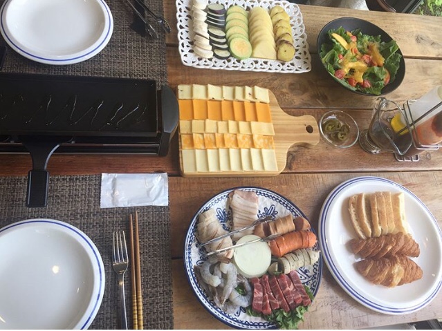  헤이리마을 브리즈힐 라끌렛