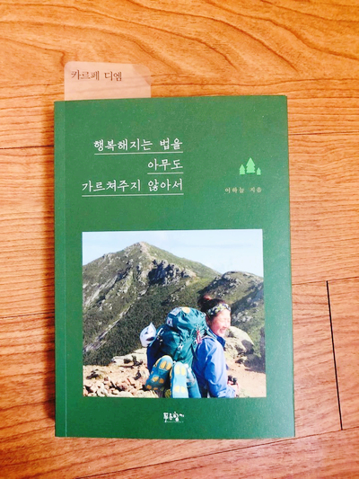  행복해지는 법을 아무도 가르쳐주지 않아서 - 이하늘