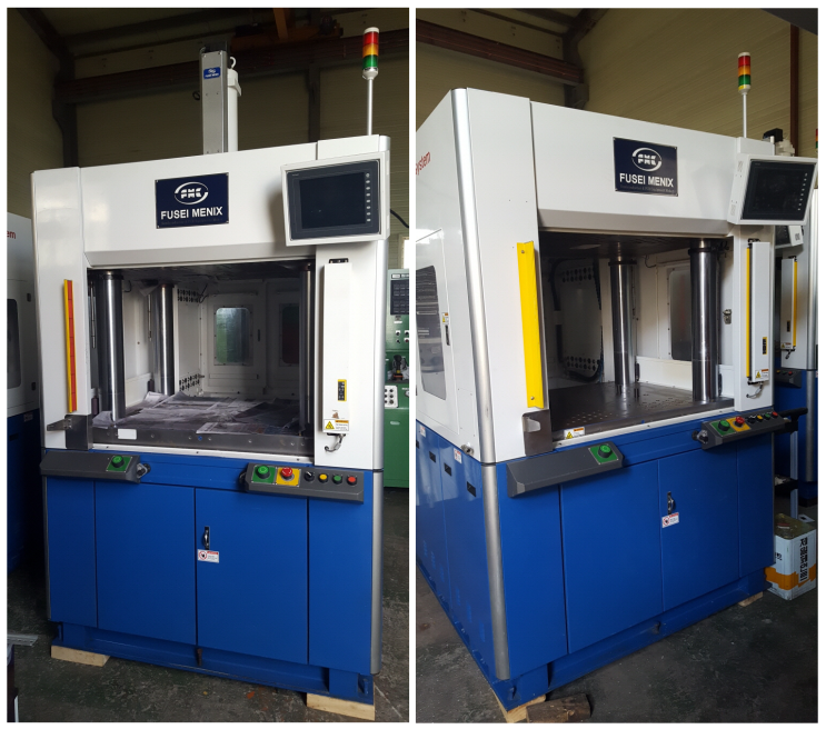  USED MOLD PRESS (중고 몰드 프레스)