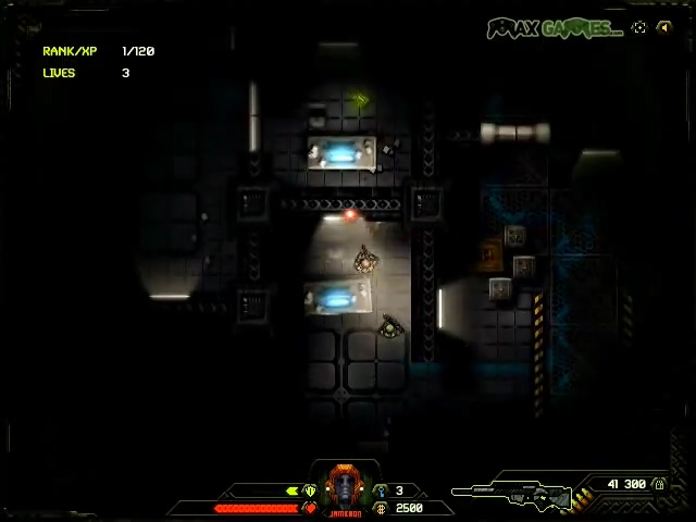  우주 전쟁게임 Lost Outpost