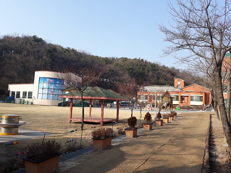  보육원 봉사  아기 천사들을 만나다