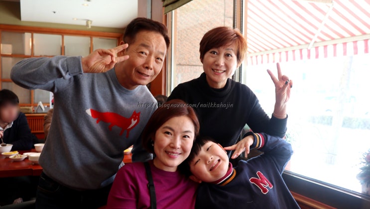 올림픽 공원 맛집 린찐 - 개그맨 김학래 임미숙 부부가 운영하는 중식당