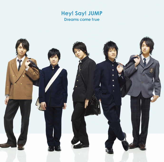  Hey! Say! JUMP 『Chance to Change』 가사 번역