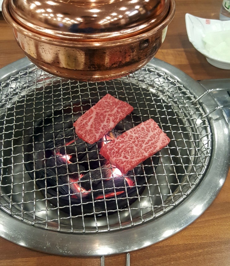  울산 동구 햇토우랑에 소고기 먹고 온 후기