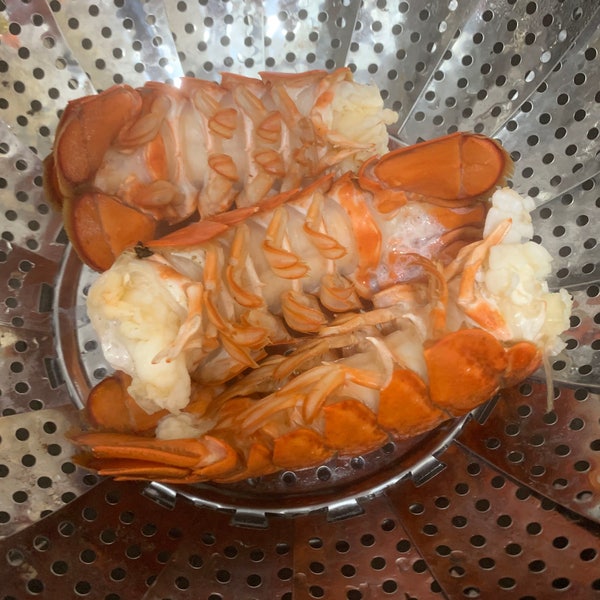 랍스터꼬리 버터구이 : 네이버 블로그 랍스터꼬리 버터구이 : 네이버 블로그