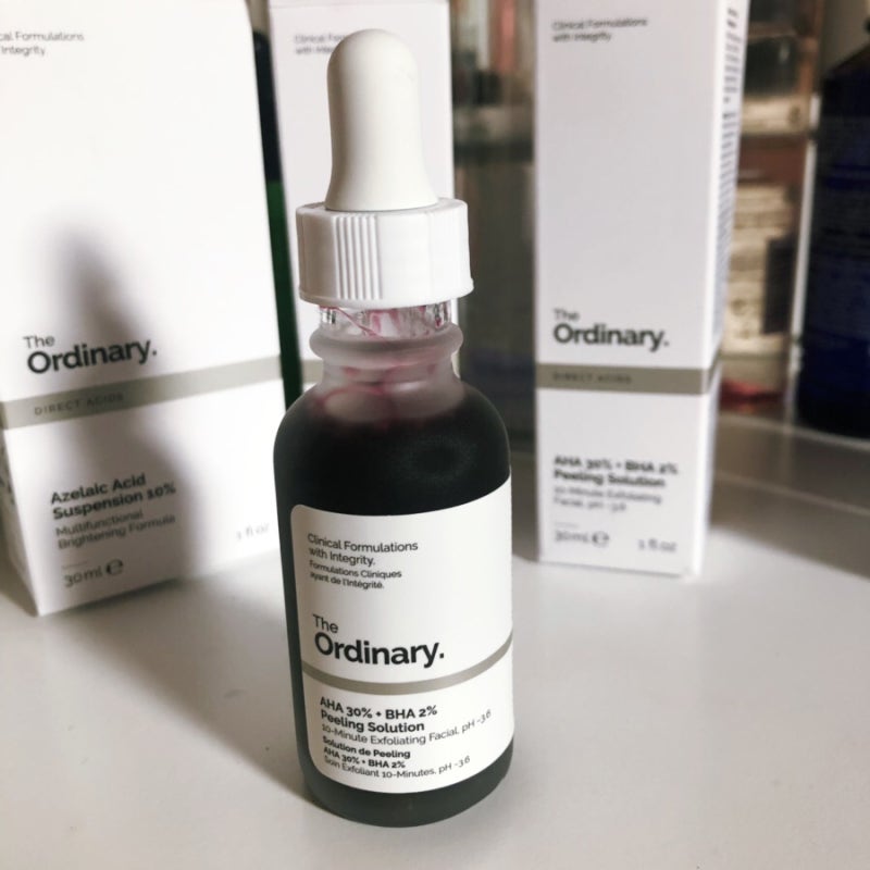 디오디너리 AHA 30% BHA 2% peeling solution pH ~3.6 중간 결과, 자세한 후기 :: 디오디너리 2탄 : 네이버 블로그 디오디너리 Aha 30% Bha 2% Peeling Solution Ph ~3.6 중간 결과, 자세한 후기 :: 디오디너리 2탄 : 네이버 블로그