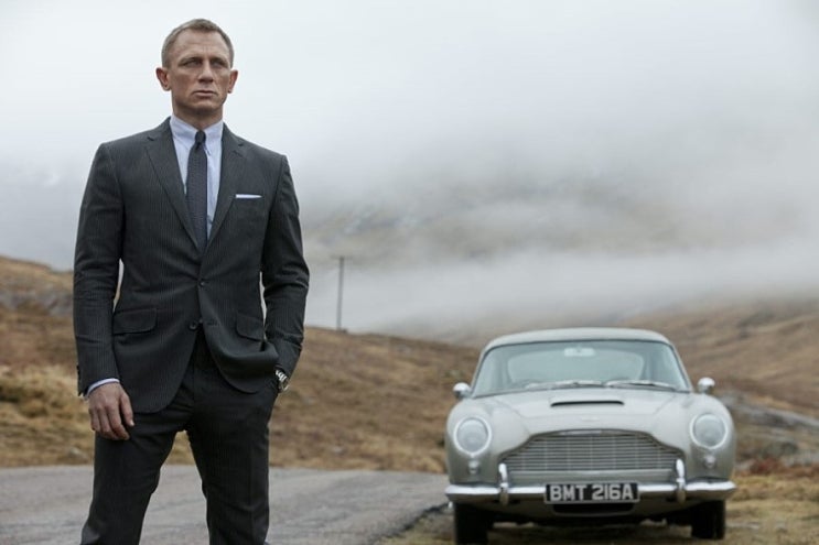 영화  『 007 스카이폴 』 SKYFALL - 샘 멘데스, 2012 