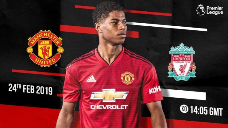  18-19 EPL 27라운드 :: 맨유 리버풀 / 노스웨스트더비, 맨유의 복수! 붉은전쟁이 펼쳐진다! 중계는!? 