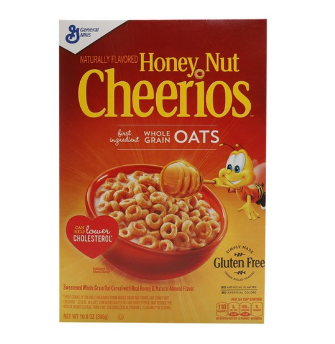 제너럴밀스 Cheerios 치리오스 허니넛 - 네이버최저가보다 72%할인! 제너럴밀스 Cheerios 치리오스 허니넛 - 네이버최저가보다 72%할인!