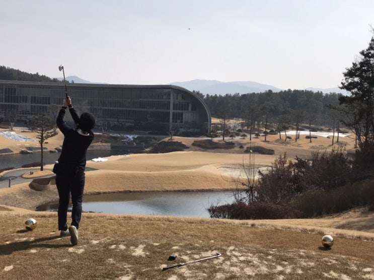  [여주]페럼cc - 남의 클럽이 열일해서 돈 딴 날 ㅋ
