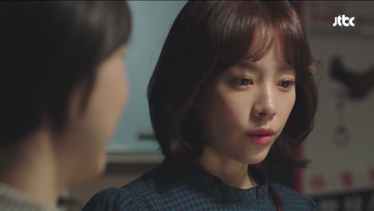  JTBC 월화드라마, 눈이 부시게 1화 - 평범한 스물 다섯, 김혜자