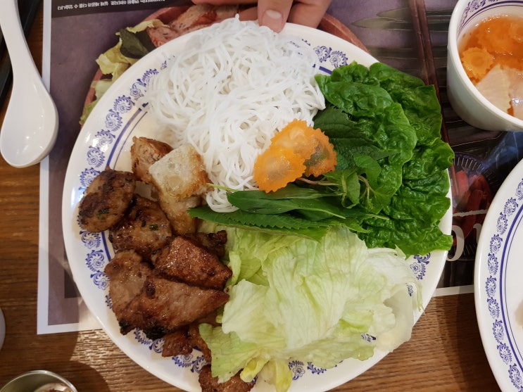  [음식] 영등포 타임스퀘어 르사이공