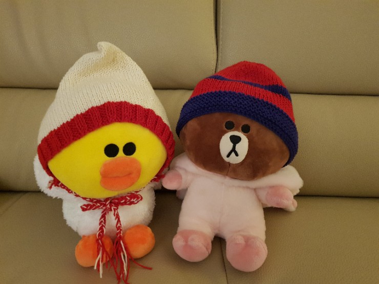  세이브더칠드런 신생아 모자뜨기 시즌12 참여 후기