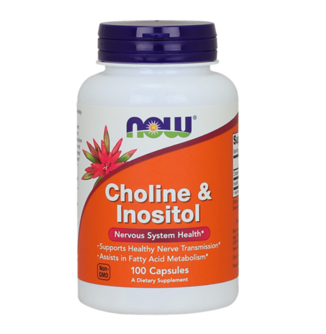나우푸드 콜린 & 이노시톨 Choline, Inositol - 네이버최저가보다 46%할인!