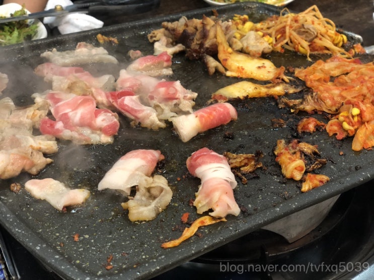  [부산맛집/연산동맛집] 삼겹파티