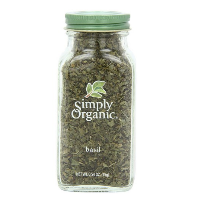 심플리오가닉 바질 Simply Organic Basil - 네이버최저가보다 58%할인!