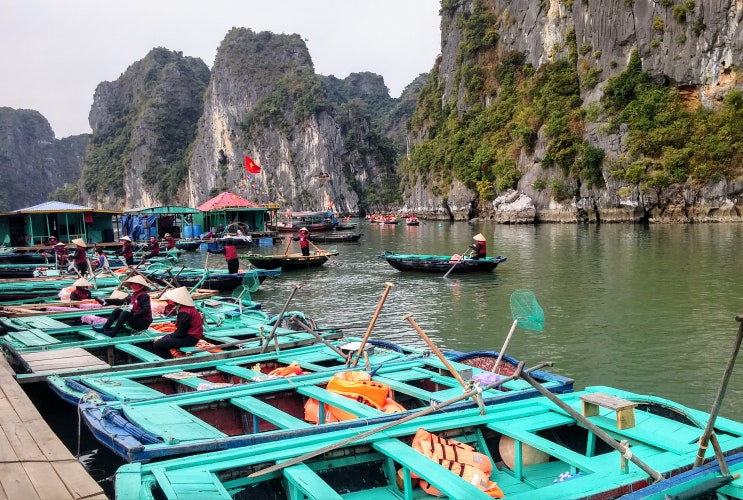 베트남 하노이 자유여행 트립스토어앱 확인해봐요!