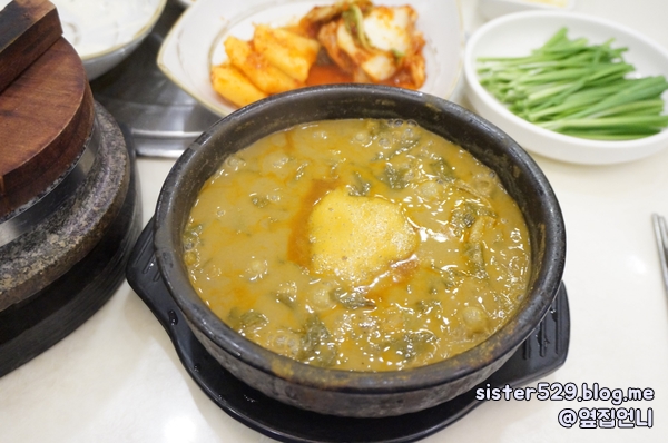  대전 현충원 맛집 추어탕 못 먹는 사람도 먹을 수 있어요!