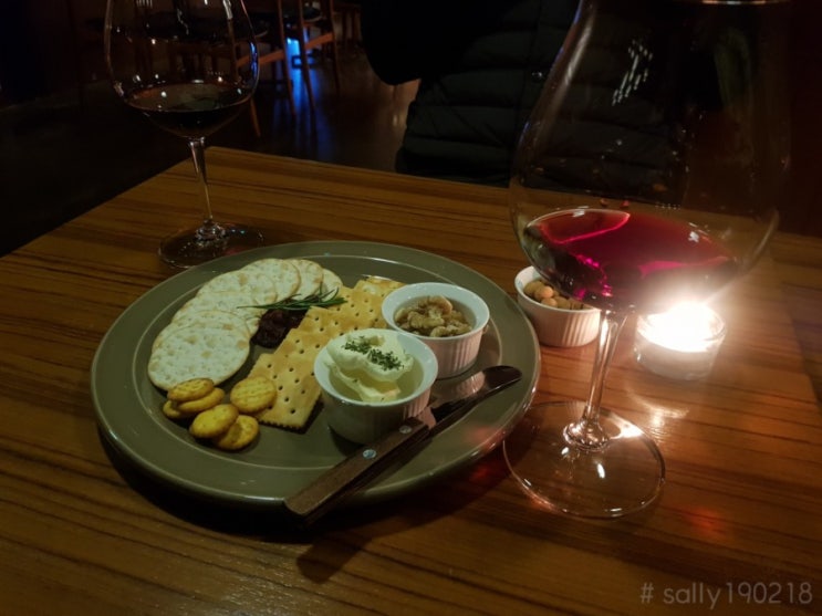  와인#6) 프레데릭 마니앙 그라비에르, 2015
