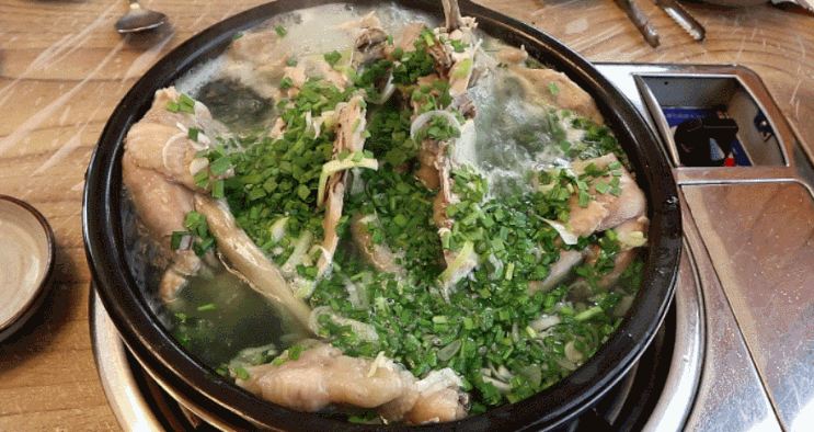 곡성맛집추천 곡성백숙 