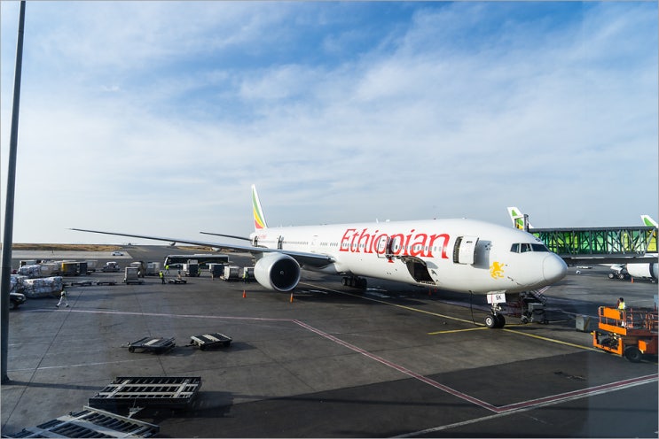 세이셸 여행 에티오피아항공 아디스아바바 경유
