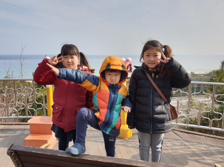  110th 삼척 장호비치캠핑장 19. 2. 22 ~  2. 24