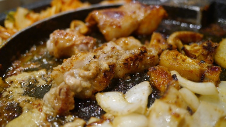  [미아 백곱식당] 미아사거리역 맛집! 백곱식당 모둠곱창 후기