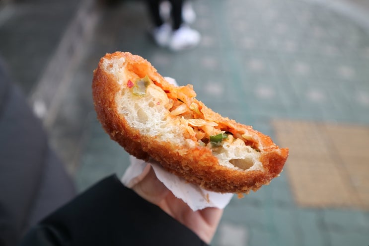  일 년 만에 재방문한 망원시장~!