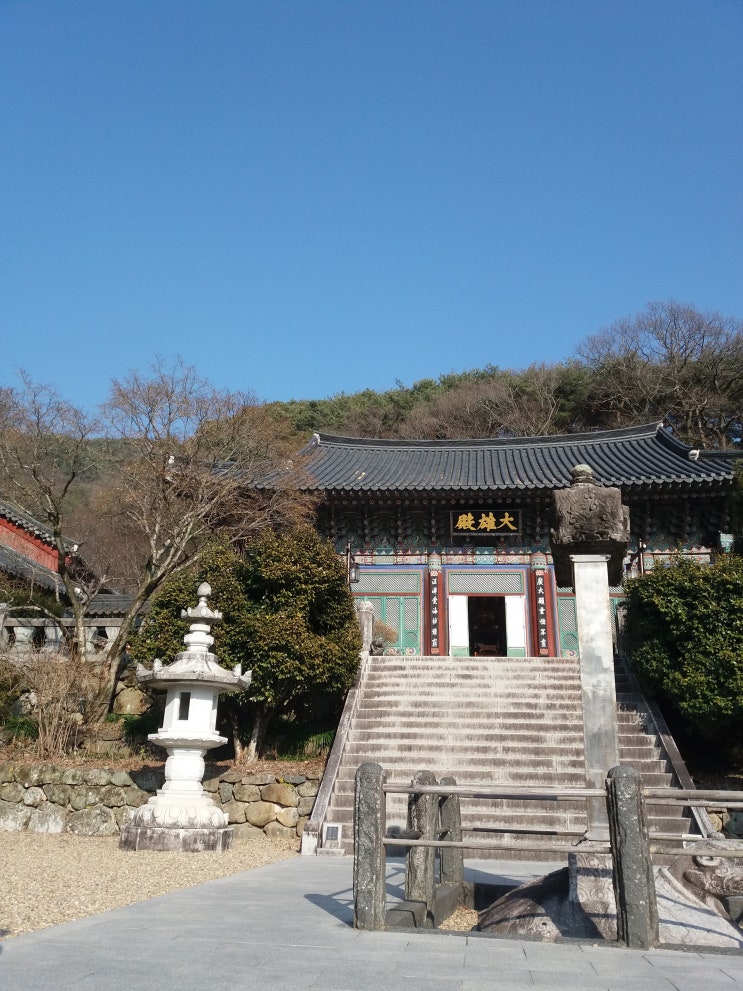  #쌍계사_템플스테이
