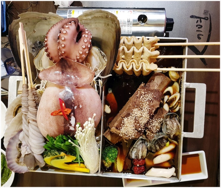  [대화 맛집] 스케일이 다른 회식장소 : 인기명 대화점