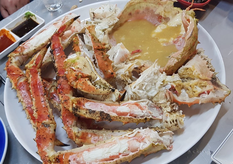  [포항 맛집] 바다이야기 킹크랩, 대게, 해산물의 끝을 보는 곳! 재방문!