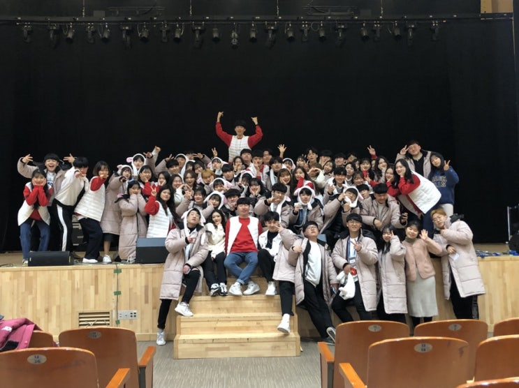  삼육대학교 MVP 캠프에 대한 모든 것 !