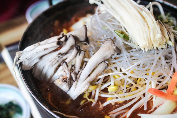  역삼역 맛집 '어육장' 오랜만에 맛있는 매운갈비찜 먹고 왔어요! / 강남 역삼동 회식장소 추천