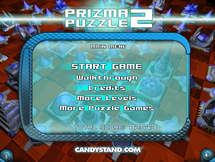  머리쓰는 게임 [Prizma Puzzle 2]