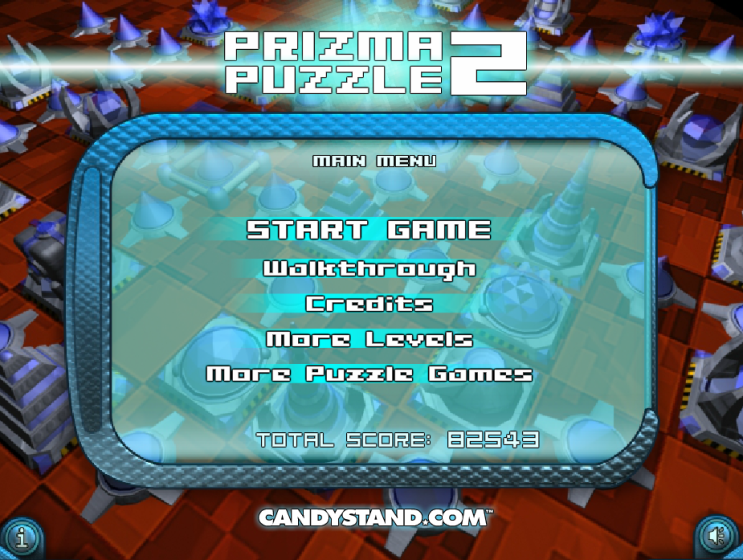 머리쓰는 게임 [Prizma Puzzle 2]