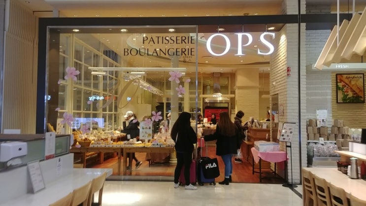  부산 빵지순례 옵스 ops 빵집 베스트구매