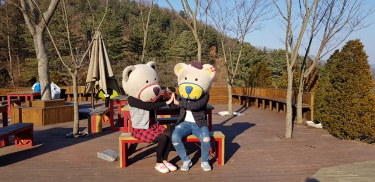  가평-에델바이스스위스테마파크