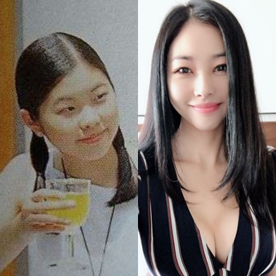 서동주 이혼 나이 전신성형