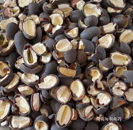  국산연자육 솔찍 복용후기